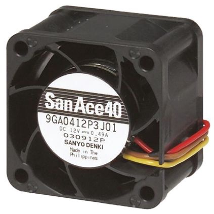 SANYO DENKI 风扇和热管理 9GA0924P4G03
