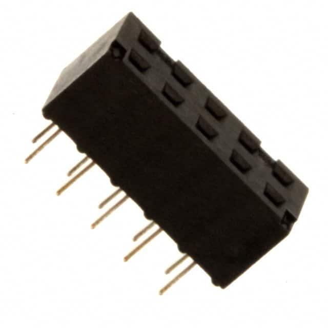 AMPHENOL 矩形连接器 - 外壳 63453-110LF