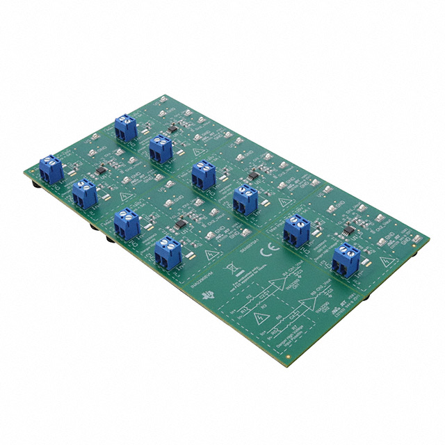 TEXAS INSTRUMENTS 评估、开发板开发工具 INA2290EVM