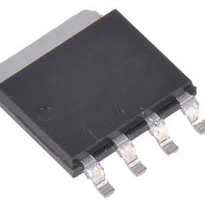 ON SEMICONDUCTOR 场效应管(MOSFET) NVMYS3D3N06CLTWG