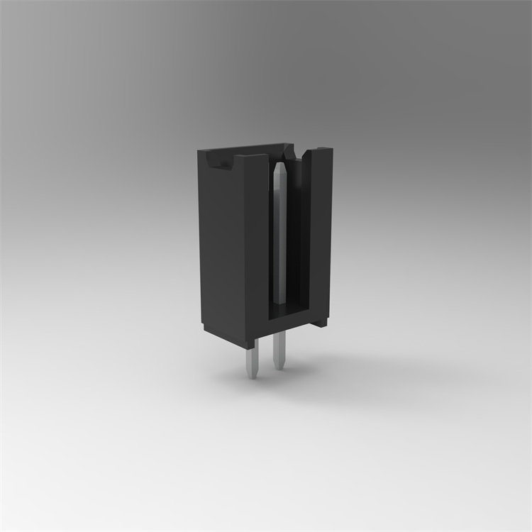 XKB CONNECTIVITY/中国星坤 矩形连接器 - 针座 - 公插针 X2530WV-02-PTSN