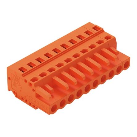 WAGO 接线条和转动板 231-310/102-000