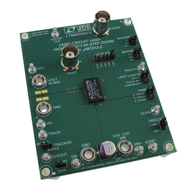 ANALOG DEVICES 评估、开发板开发工具 DC1400A