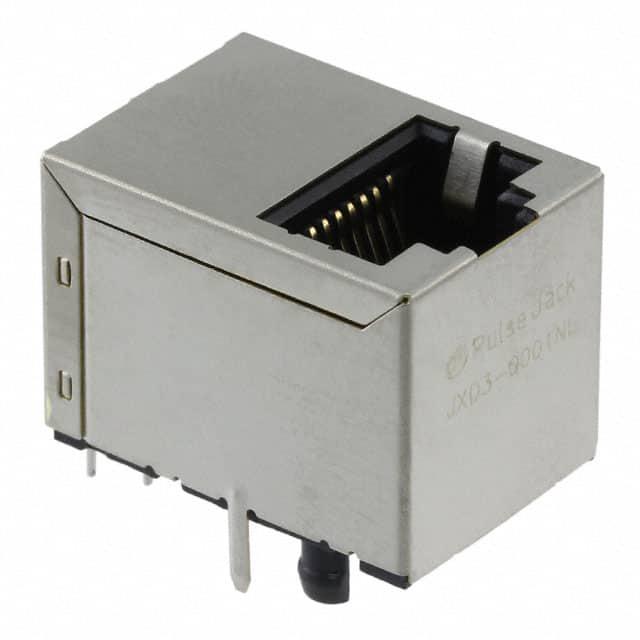 PULSE ELECTRONICS 模块化连接器 - 磁性插孔 JXD3-0001NL