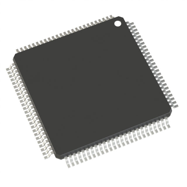 MICROCHIP TECHNOLOGY 微控制器(MCU) PIC32MX170F512LT-I/PT