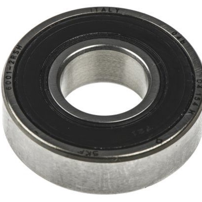 SKF 气动/液压/传动设备 6314-2RS1/C3