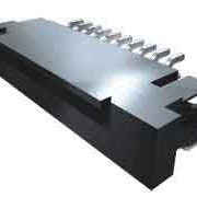SAMTEC FFC/FPC连接器 ZF1-10-01-T-WT