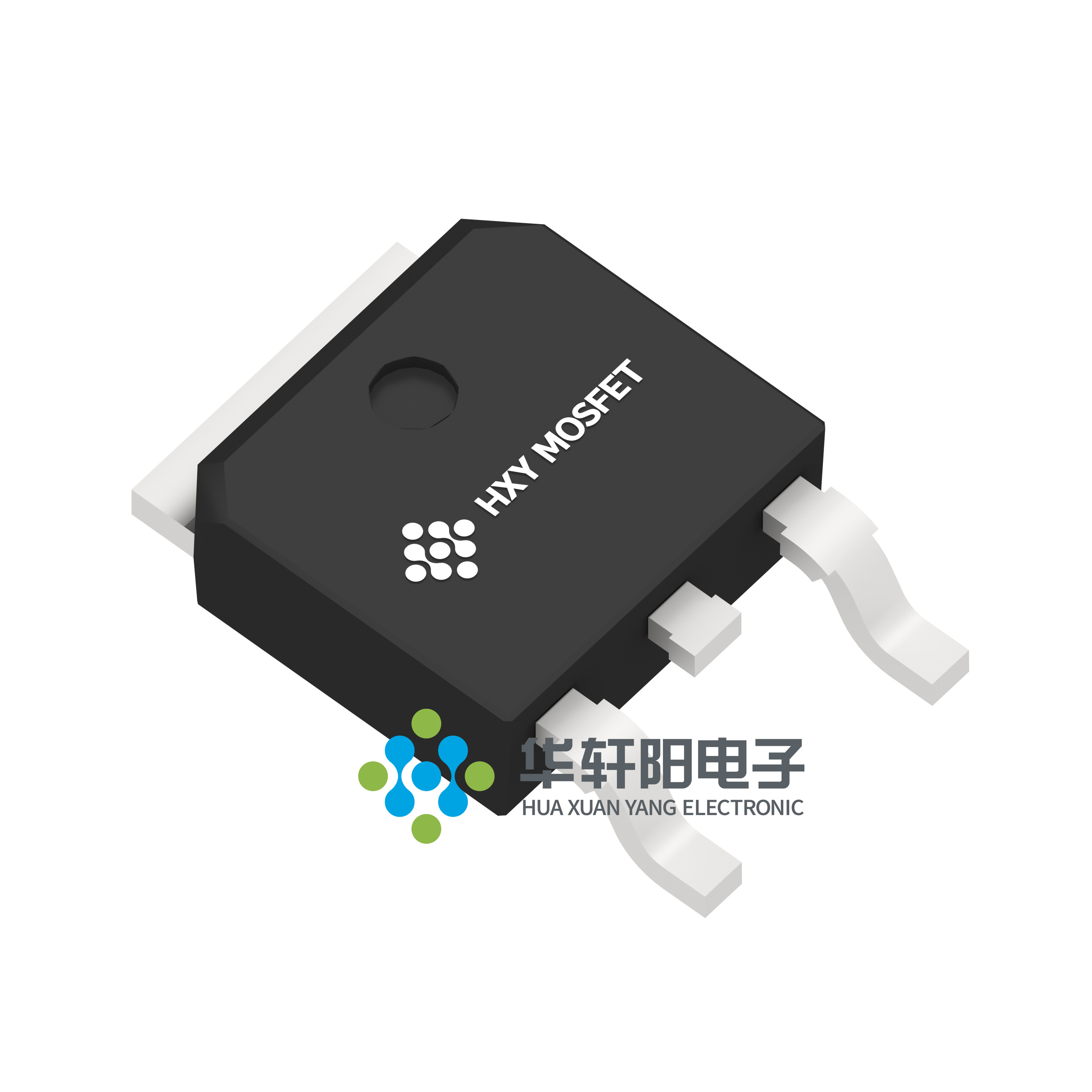 HXY MOSFET/深圳华轩阳电子 场效应管(MOSFET) IRFR5305TRPBF