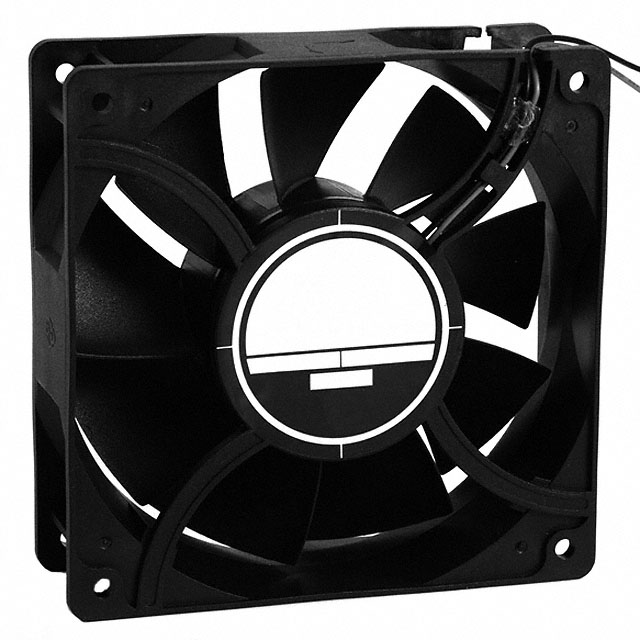 ORION FANS 风扇和热管理 OD1238-12MBXC