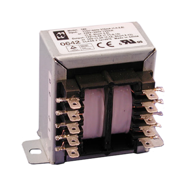 HAMMOND MANUFACTURING 电源变压器 185F230