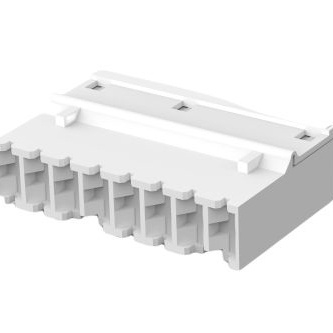 TE CONNECTIVITY 矩形连接器 - 外壳 928343-8