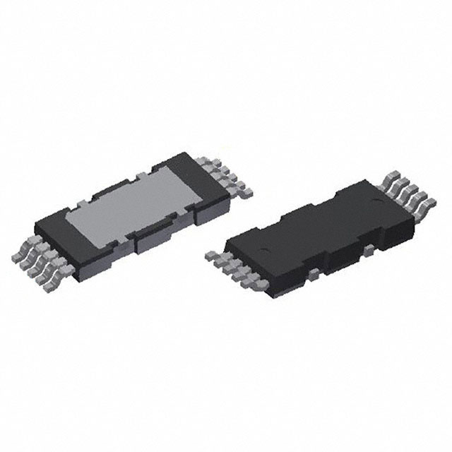 INFINEON TECHNOLOGIES 场效应管(MOSFET) IPDD60R125G7XTMA1
