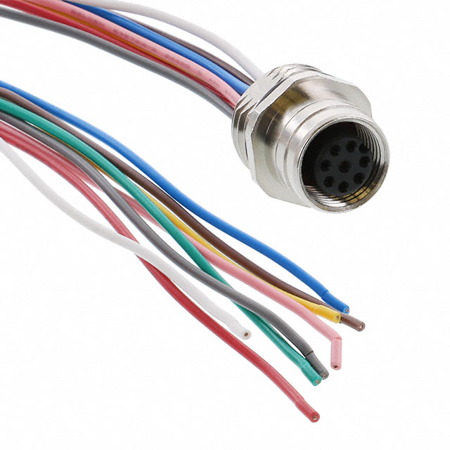 MOLEX 圆形线缆 120084-5095