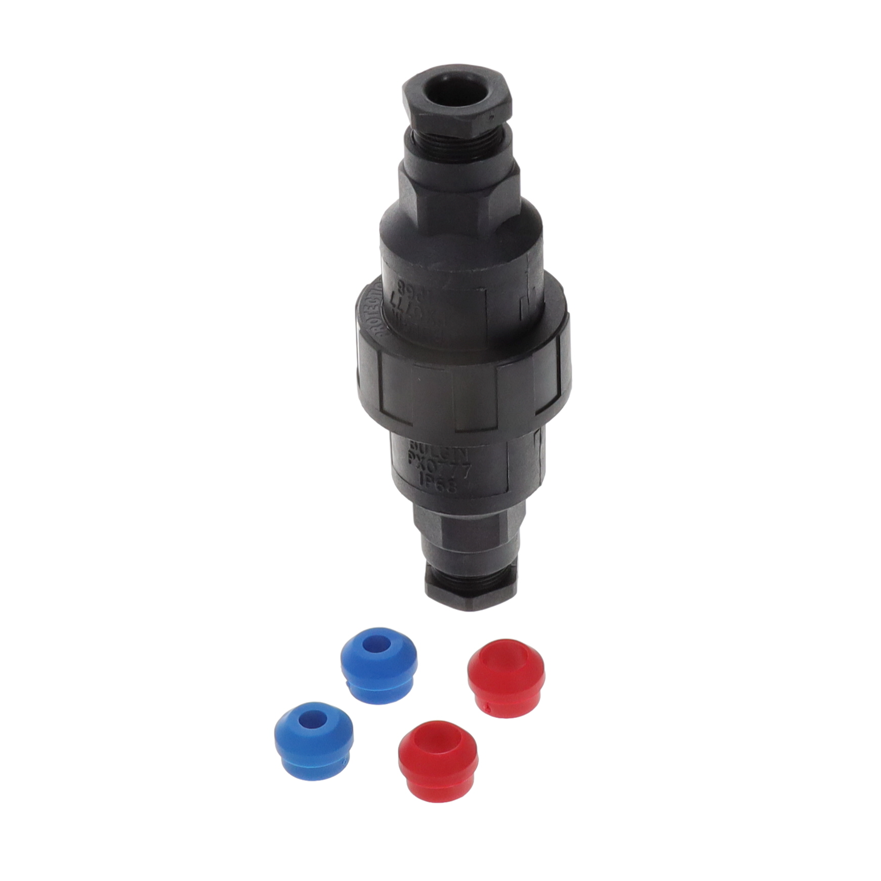 BULGIN 圆形连接器 PX0777/CAT6ASTP