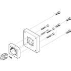 FESTO 气动/液压/传动设备 EAMM-A-L38-57A