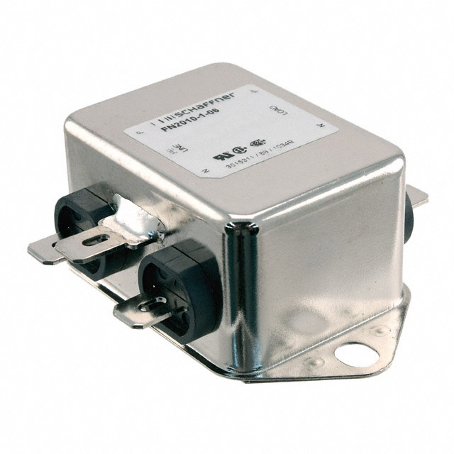 SCHAFFNER EMI滤波器 FN2010-3-06