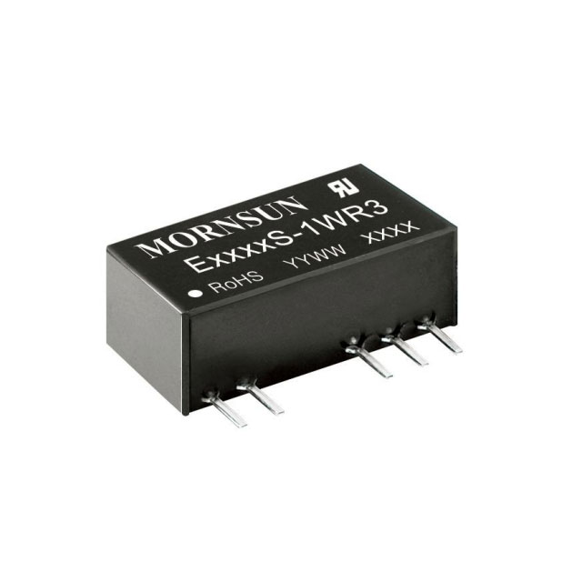 MORNSUN/广州金升阳科技 DC-DC稳压器 E1509S-1WR3