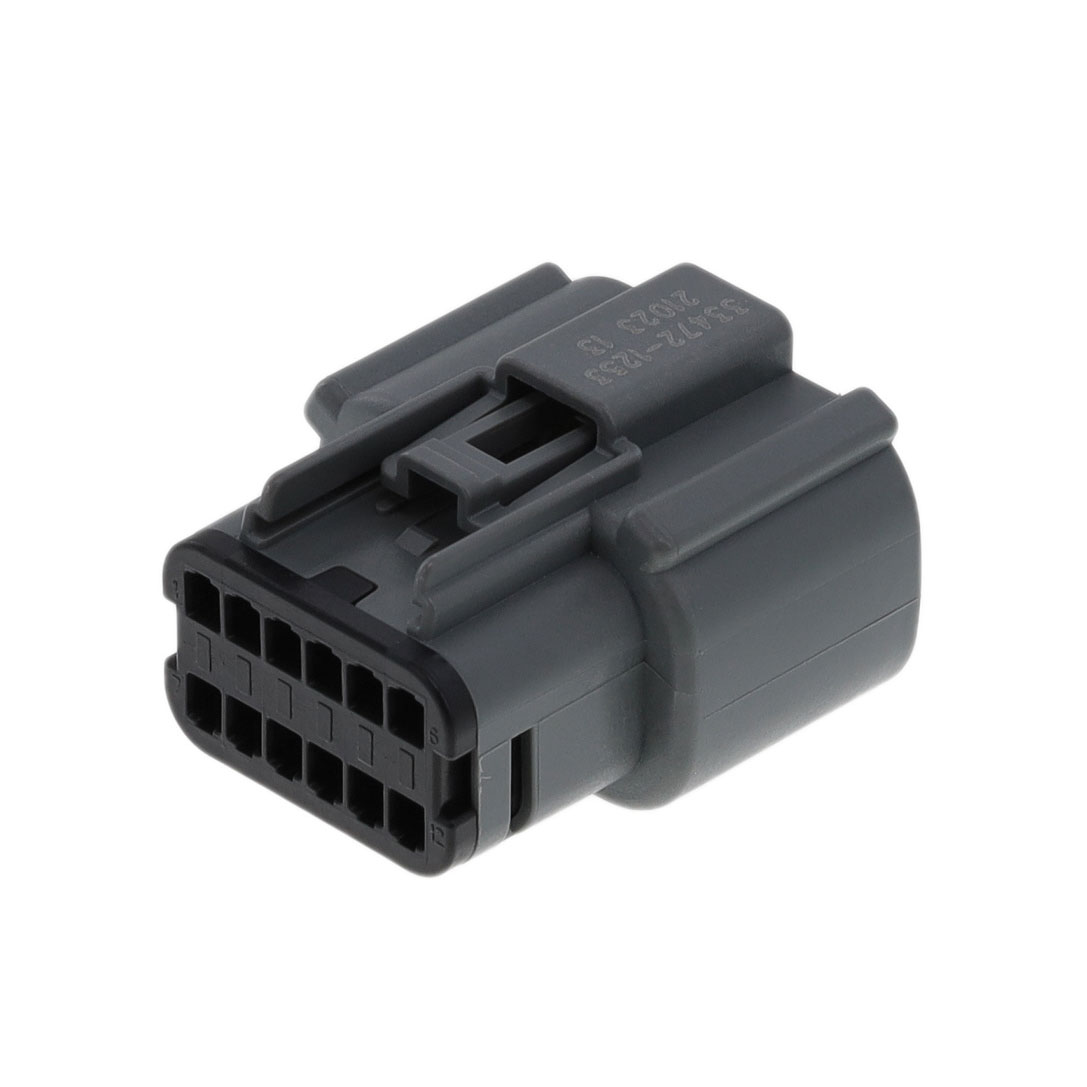 MOLEX 矩形连接器 - 外壳 0334721253