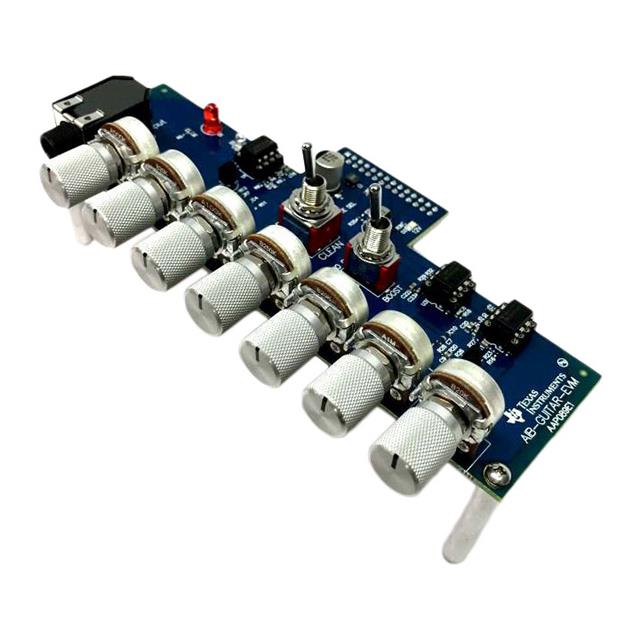 TEXAS INSTRUMENTS 其他可编程器件 SIDEGIG-GUITAREVM