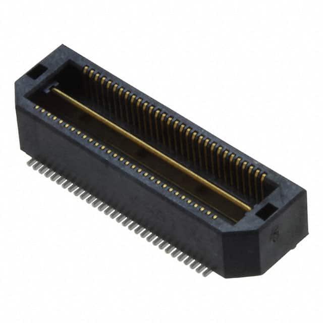 SAMTEC 矩形连接器 - 阵列/边缘型/夹层式（板对板） QTH-030-01-L-D-A-K