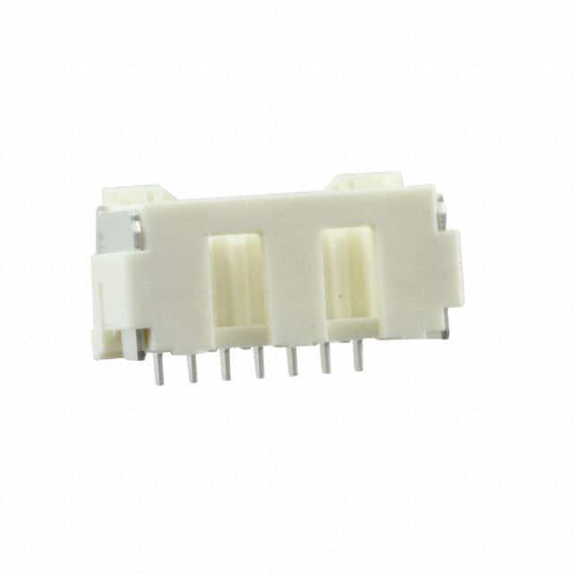 MOLEX 矩形连接器 - 针座 - 插座/母插口 502585-0770