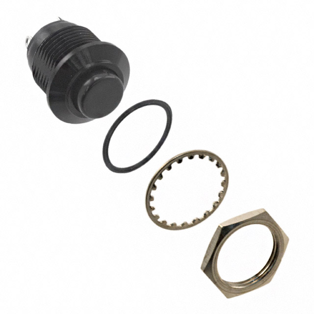 C&K 按钮开关 NP8S2P203QE