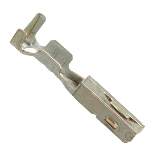 MOLEX 矩形连接器 - 触头 340815002