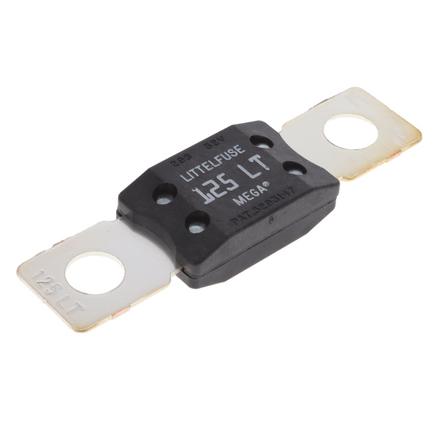 LITTELFUSE 熔断保险丝 0298125.ZXBLT
