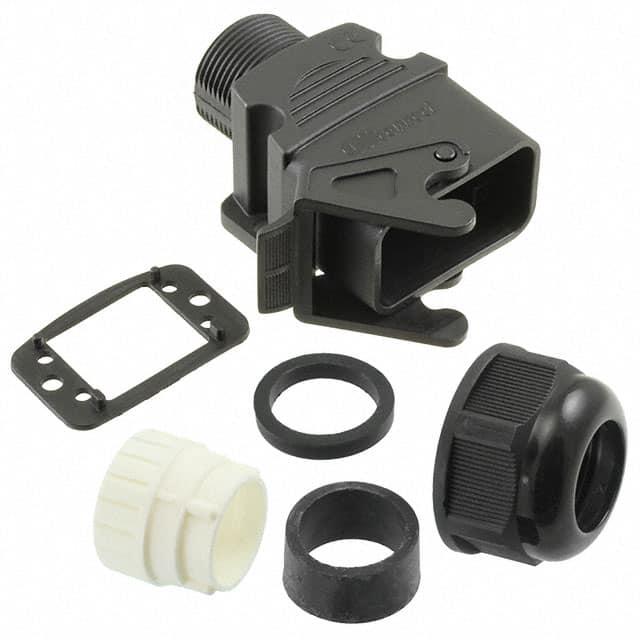 MOLEX 重载连接器 - 外壳/盖罩/基底 936014687