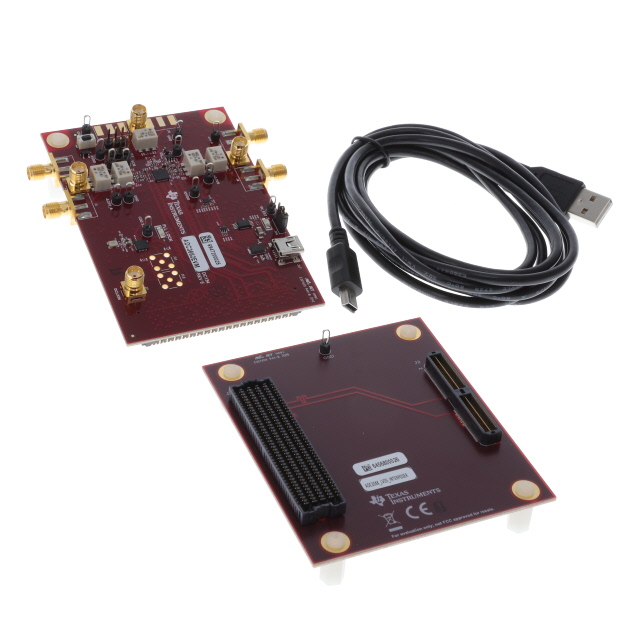 TEXAS INSTRUMENTS 评估、开发板开发工具 ADC3662EVM