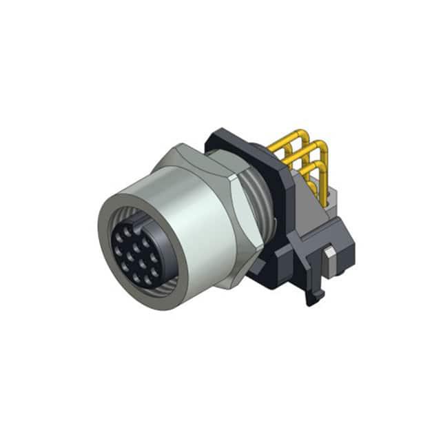 CONEC ELEKTRONISCHE BAUELEMENTE 圆形连接器 43-02640