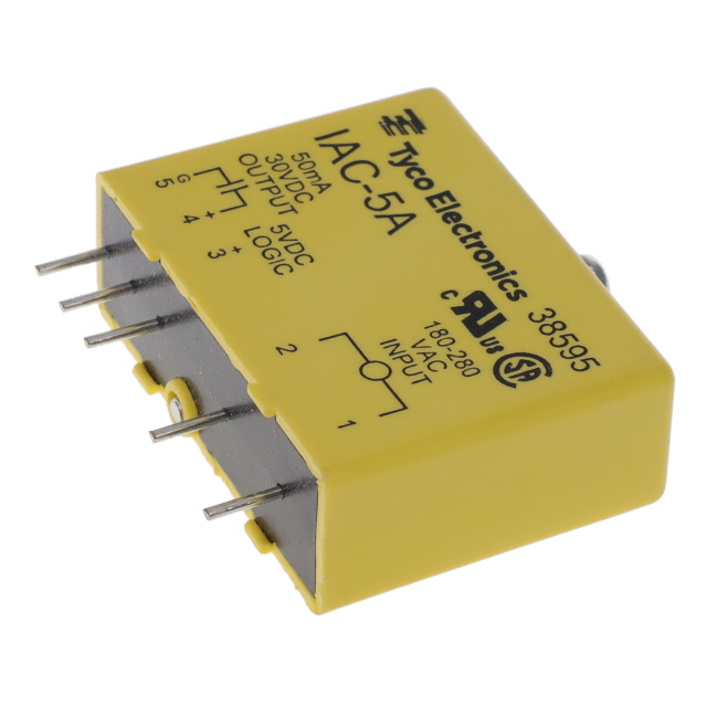 TE CONNECTIVITY 其他继电器 IAC-5A