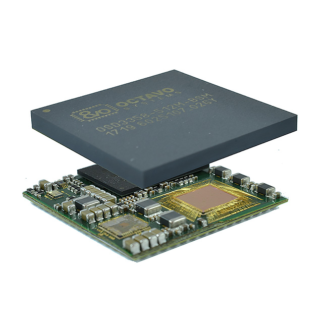OCTAVO SYSTEMS 微控制器(MCU) OSD3358-512M-BSM