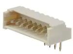 MOLEX 矩形连接器 - 针座 - 公插针 530481110