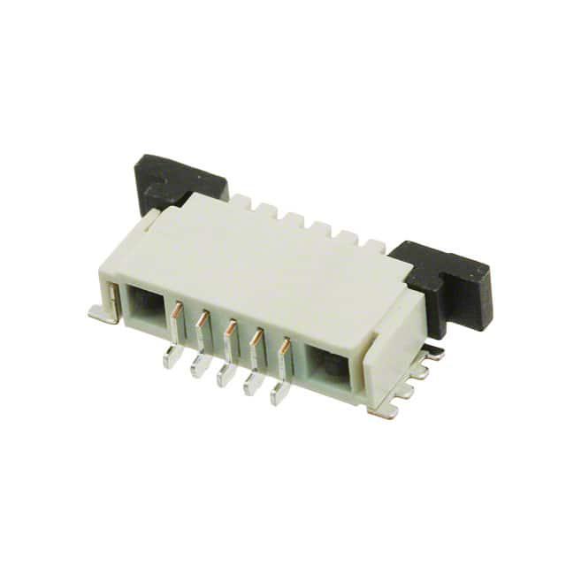 TE CONNECTIVITY FFC/FPC连接器 84953-5