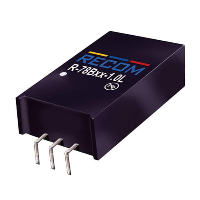 RECOM POWER DC-DC模块 R-78B15-1.0L
