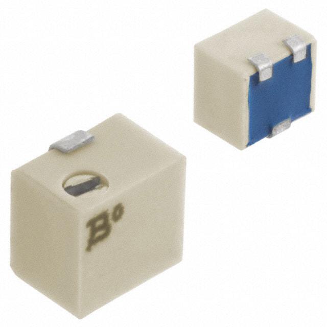 BOURNS 电位器及其他可变电阻器 3214J-1-500E