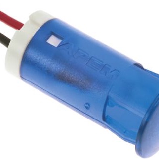 APEM 发光二极管 QS123XXHB220