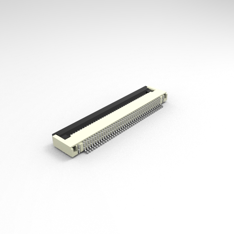 XKB CONNECTIVITY/中国星坤 FFC/FPC连接器 X05A20L40T