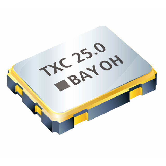 TXC/台湾晶技 有源晶振 7C-33.3330MBB-T
