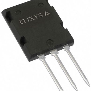 IXYS 场效应管(MOSFET) IXFX80N60P3