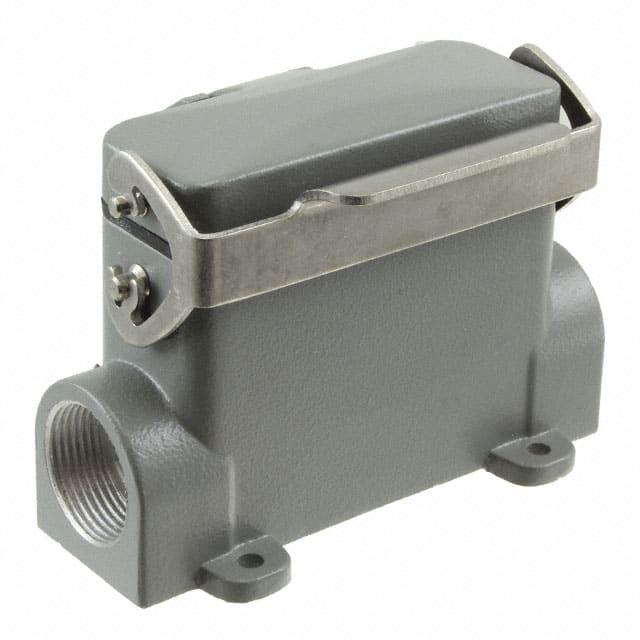 MOLEX 重载连接器 - 外壳/盖罩/基底 936012147
