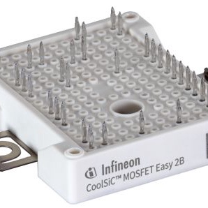 INFINEON TECHNOLOGIES 碳化硅场效应管 FF4MR12W2M1HPB11BPSA1