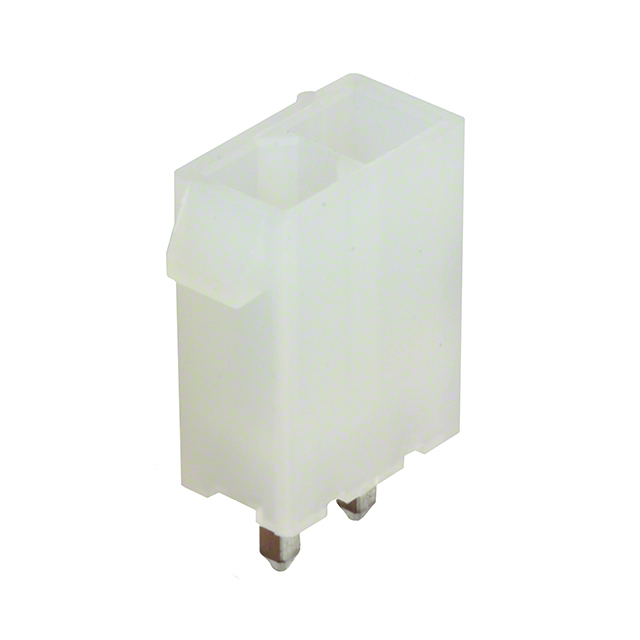 MOLEX 矩形连接器 - 针座 - 公插针 353170220