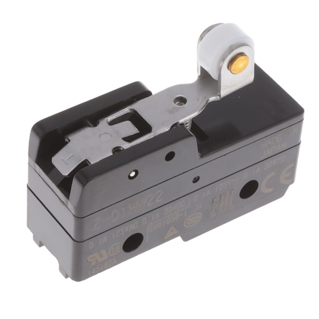 OMRON/欧姆龙 限位开关 Z-01HW22