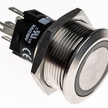 EAO 按钮开关 82-6153.1133