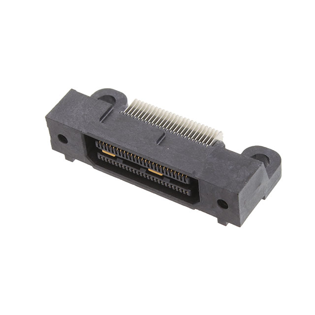 SAMTEC 矩形连接器 - 阵列/边缘型/夹层式（板对板） QSS-025-01-L-D-RA-LS1