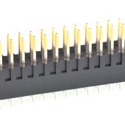 HIROSE ELECTRIC 矩形连接器 - 针座 - 公插针 HIF3E-50PA-2.54DSA(71)