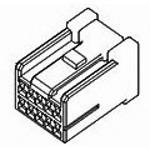 TE CONNECTIVITY 汽车连接器 638207-6