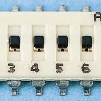 APEM 拨码开关 IKN0603000